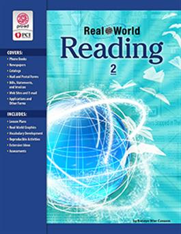 Real World Reading Book 2 - E-Book